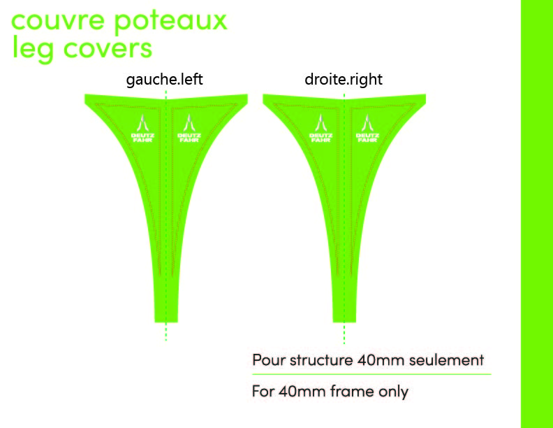 Couvre poteaux