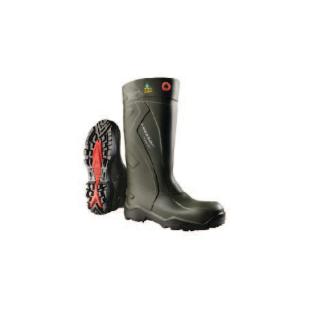 Bottes imperméables de sécurité