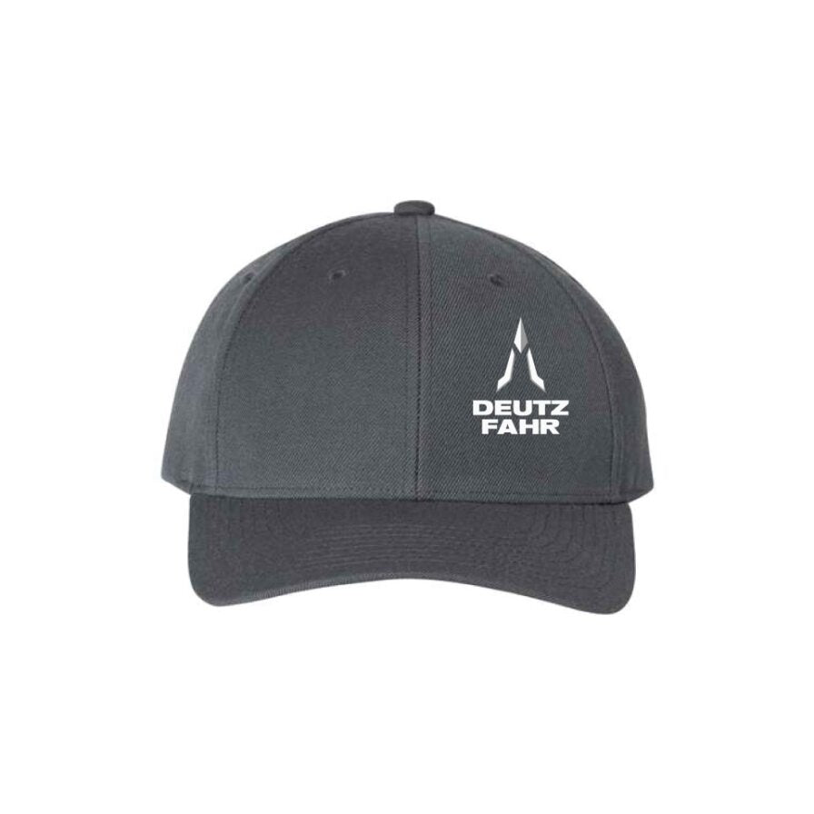 Casquette charbon
