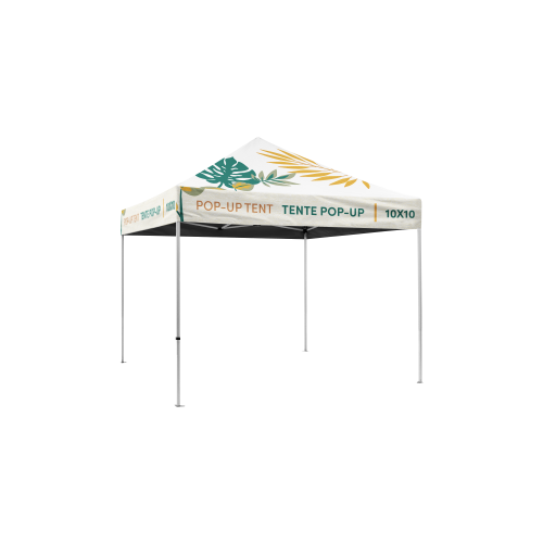 Tente promotionnelle popup