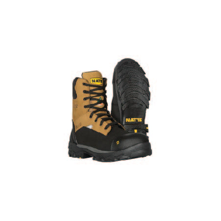 Bottes de travail 8'' imperméable Tan