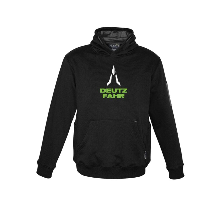 Coton ouaté homme noir