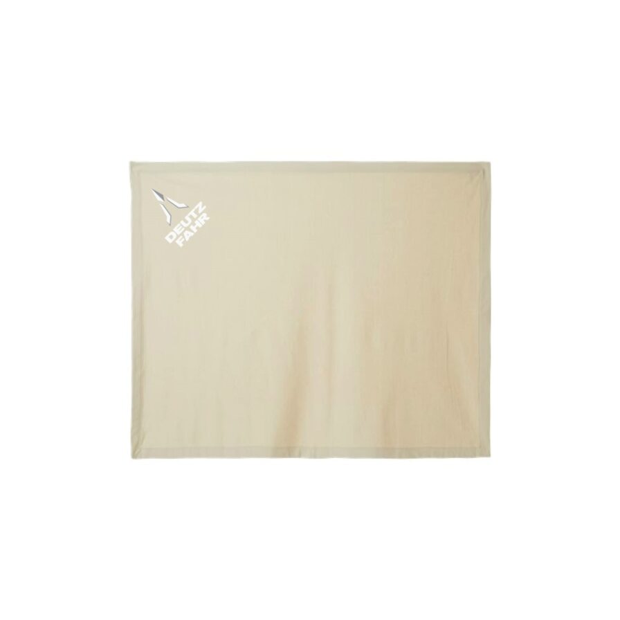 Thick fleece blanket