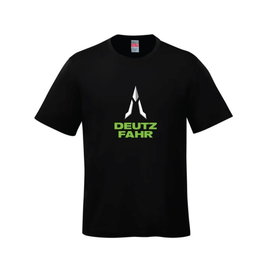 T-shirt Noir