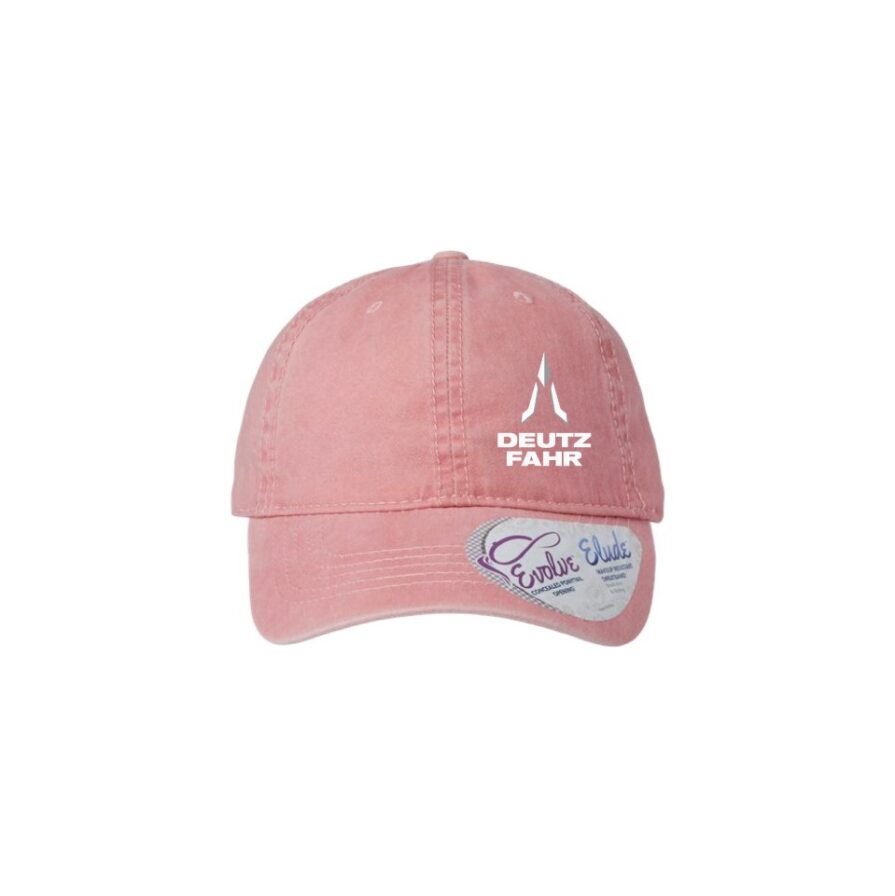 Casquette femme Rose