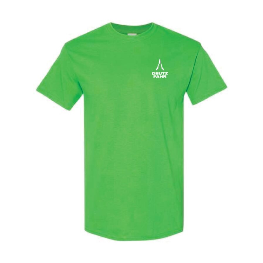 T-shirt Vert