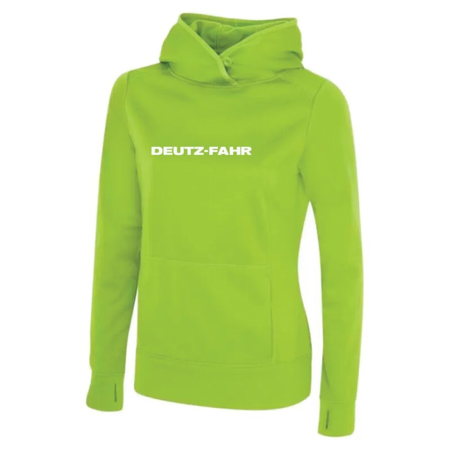 Coton ouaté femme Vert