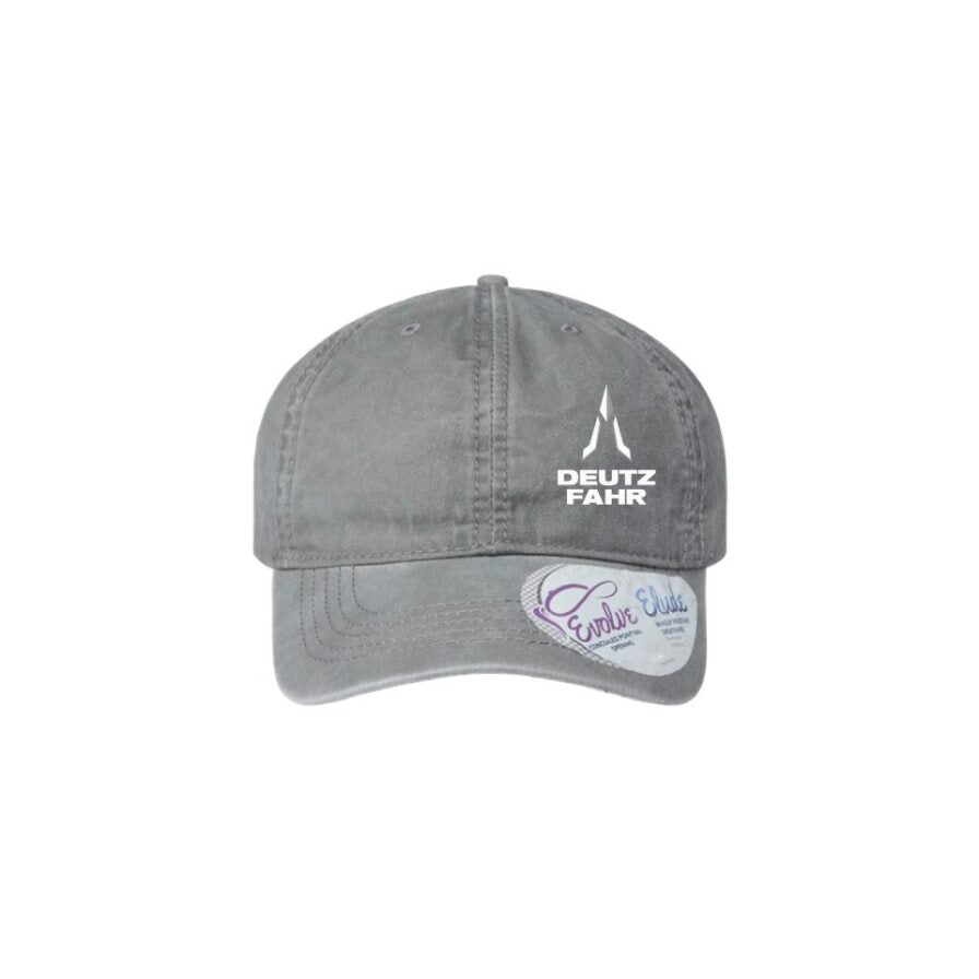 Casquette femme Grise