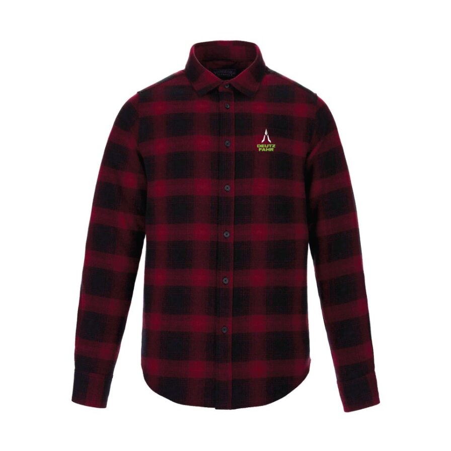 Chemise à carreaux Rouges et Noirs